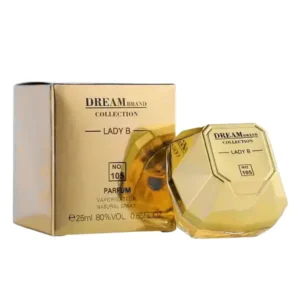 King Brand Lady Million - Inspiração Lady Million