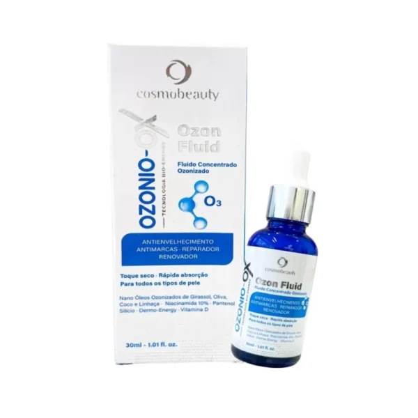 Ozonio Ox Ozon Fluid - 30ml