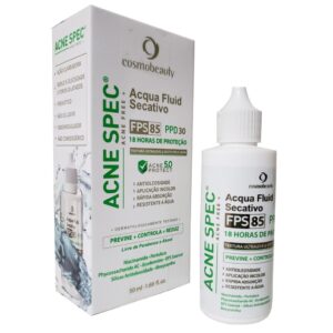 COSMOBEAUTY ACNE SPEC ACQUA FLUID SECATIVO - 50ML