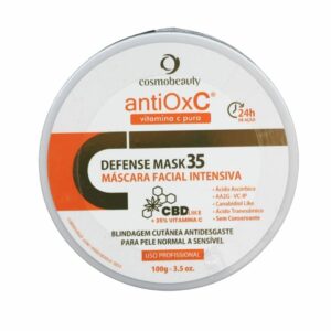 COSMOBEAUTY ANTIOX C 35 DEFENSE MASK - 100G
