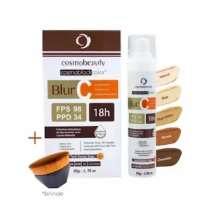 COSMOBEAUTY BLUR C FPS 98 PPD34 - BRONZE - 50G