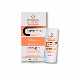 COSMOBEAUTY ANTIOX C30 BASTAO ANTIMARCAS CLAREADOR