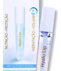 COSMOBEAUTY HYALU LIP GLOSS PREENCHEDOR - 5G