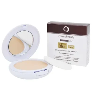 COSMOBEAUTY PO COMPACTO BLUR BEGE - FPS65