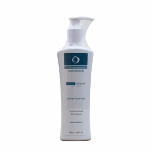 COSMOBEAUTY SABONETE LIQUIDO SALICYLIC CLEANSER - 180ML