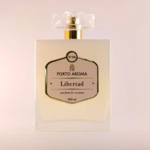 PORTO AROMA PERFUME LIBERTAD N26 - INSPIRAÇÃO LIBRE - 100ML