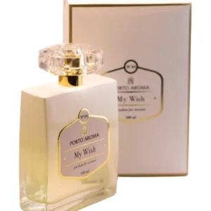 PORTO AROMA PERFUME MY WISH N34 - INSPIRAÇÃO MY WAY - 100ML