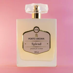 PORTO AROMA PERFUME SPLEND N08 - INSPIRAÇÃO LA VIE EST BELE - 100ML