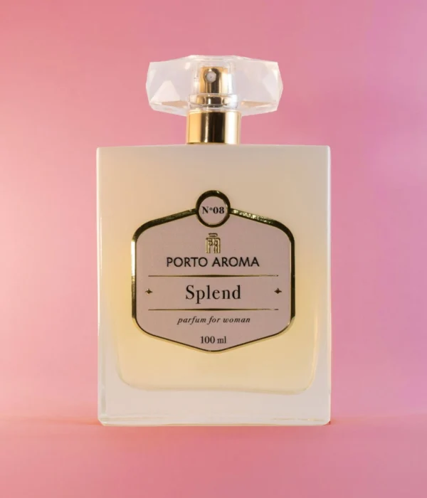 PORTO AROMA PERFUME SPLEND N08 - INSPIRAÇÃO LA VIE EST BELE - 100ML
