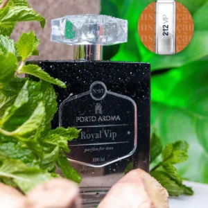 PORTO AROMA PERFUME ROYAL VIP N07 - 100ML