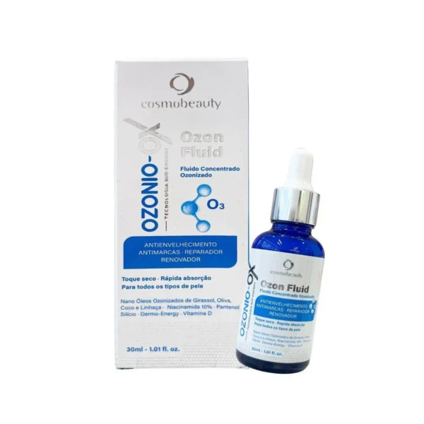 COSMOBEAUTY OZONIO OX OZON FLUID - 50ML